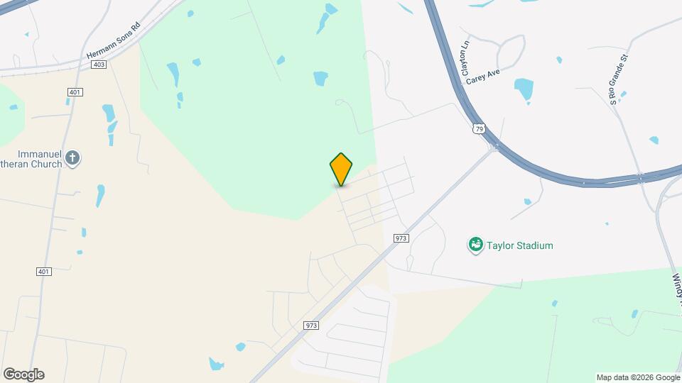 100 Elm Br Trl Map and Location Details