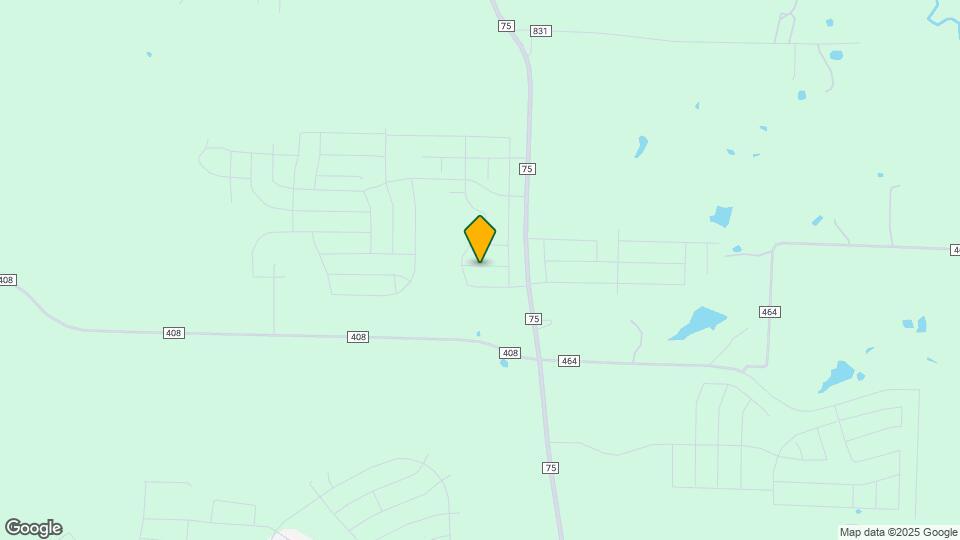 203 Whitlow Dr Map and Location Details