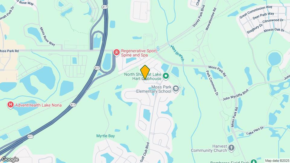 9869 Heron Pointe Dr Map and Location Details