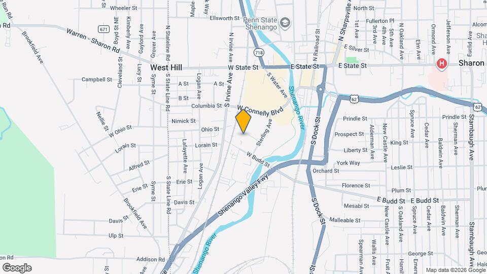 Willow Village Apartments Sharon, PA Apartments For Rent