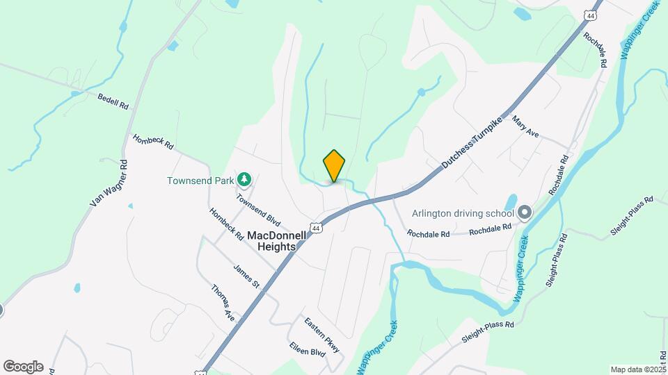 7 Tamarack Hill Dr Map and Location Details