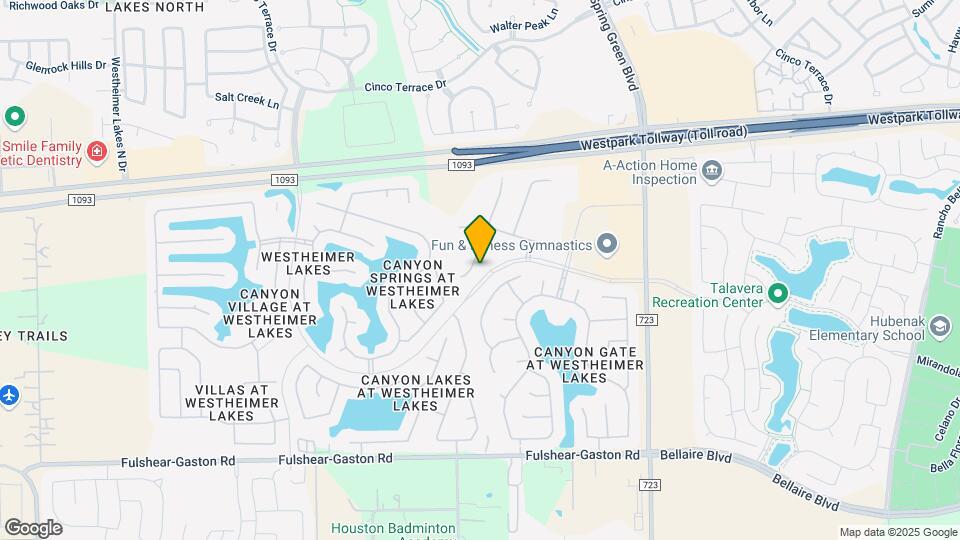 11326 Lantana Reach Dr Map and Location Details