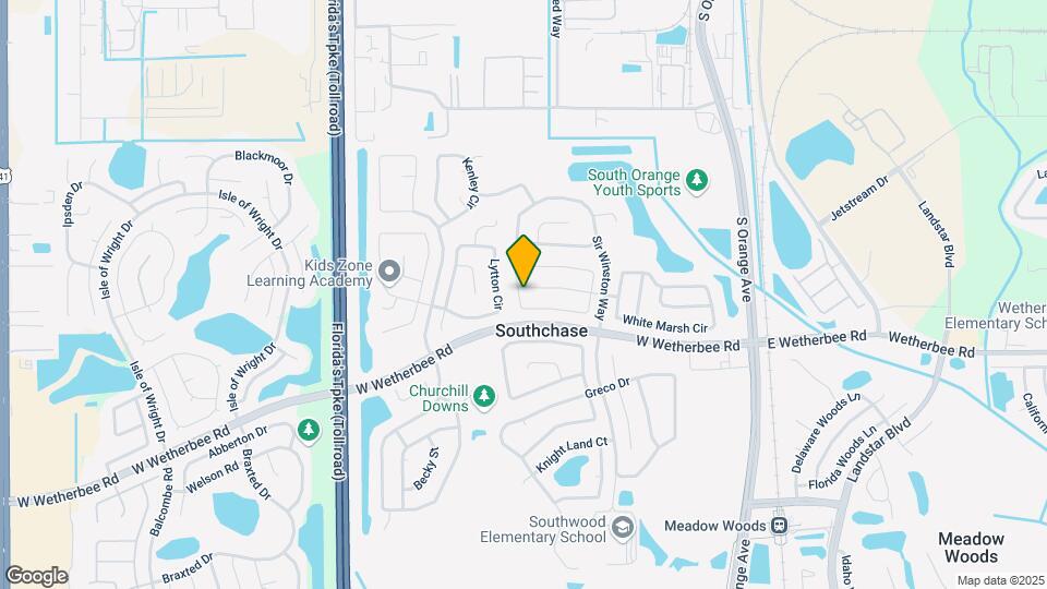 326 Havelock St Map and Location Details
