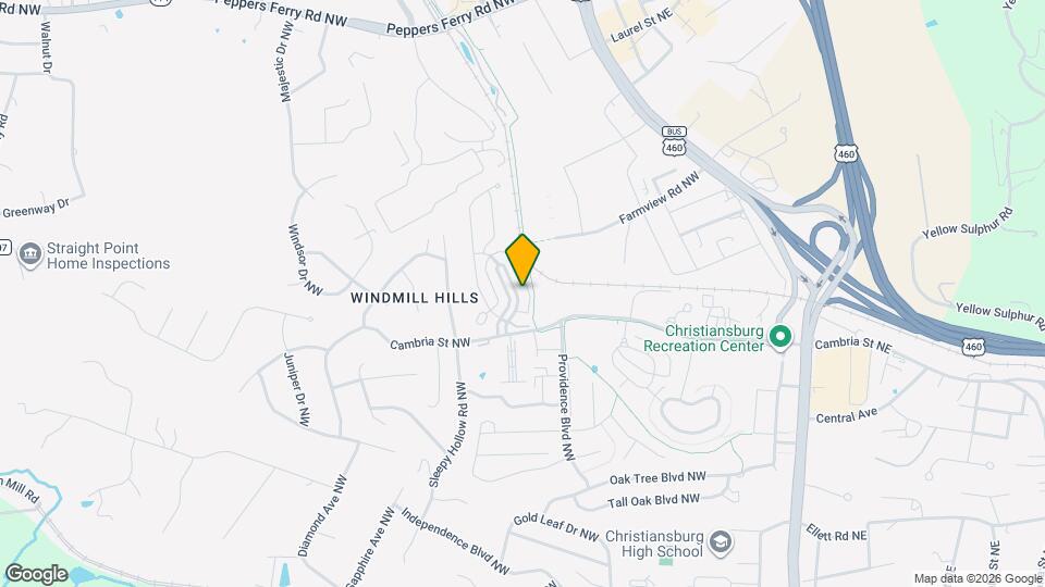 175 Phoenix Blvd NW Map and Location Details