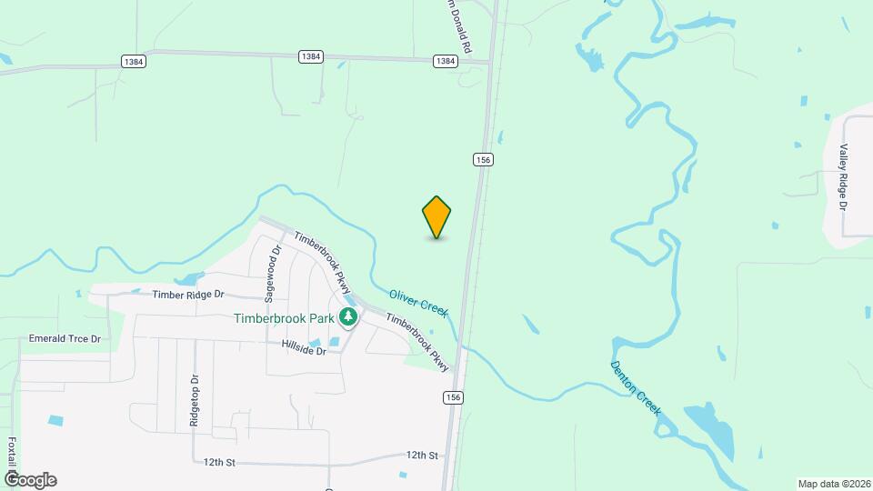 Converge Justin Map and Location Details