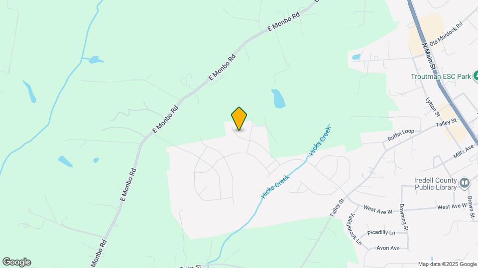 170 Wembury Ln Map and Location Details