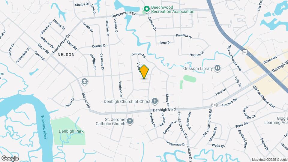 139 Clifton Ct Map and Location Details