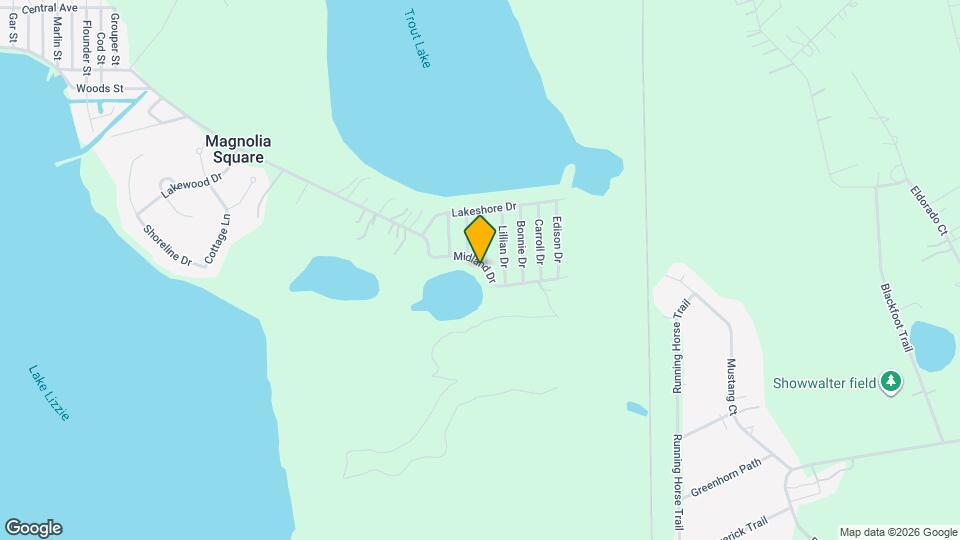 6750 Midland Dr Map and Location Details