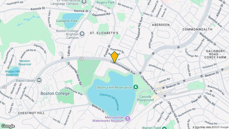 Teel Realty-Unit -. Map and Location Details