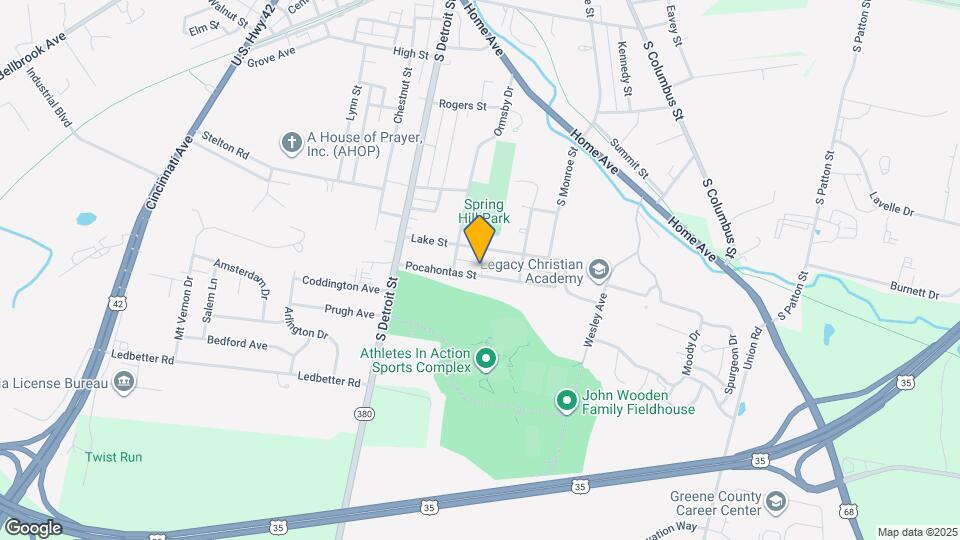 202 Pocahontas St Apartments and Nearby Xenia Apartments For Rent