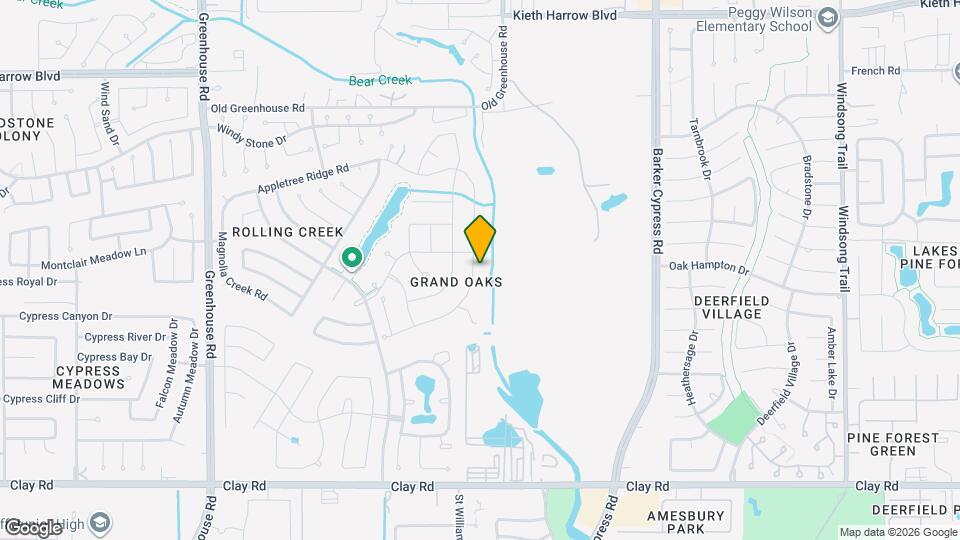 18419 Windy Knl Wy Map and Location Details