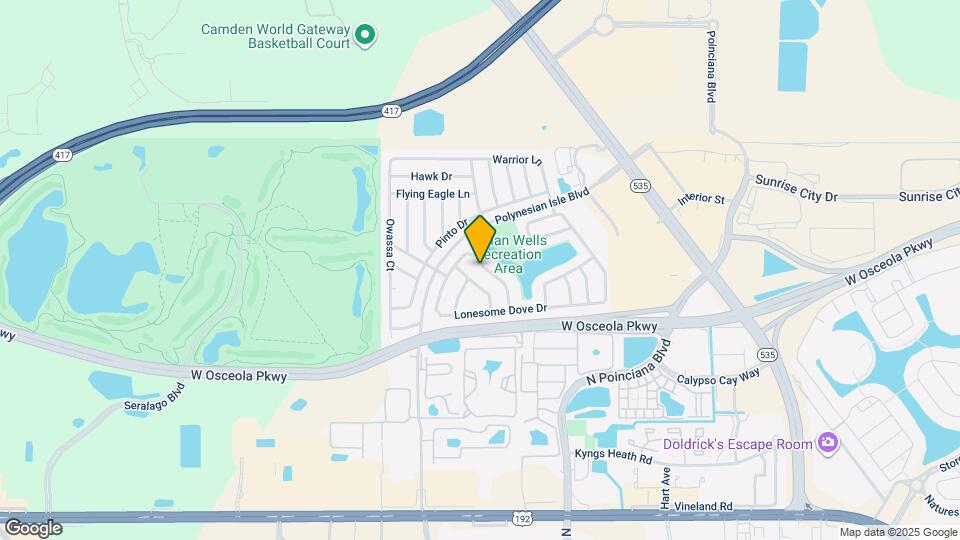 3144 Bear Path Map and Location Details