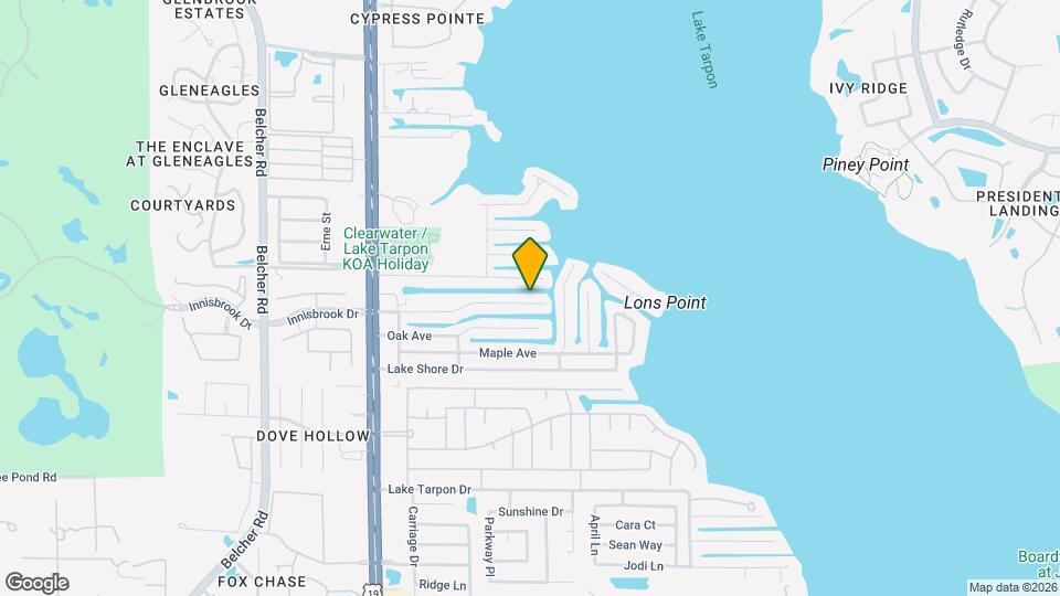 34 Citrus Dr Map and Location Details