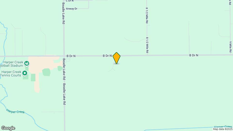 12912 Silver Springs Ln Map and Location Details
