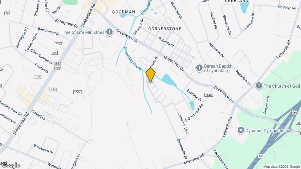18 Cape Fear Ct Map and Location Details