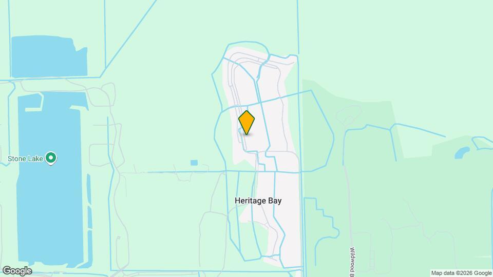 10260 Heritage Bay Blvd Map and Location Details