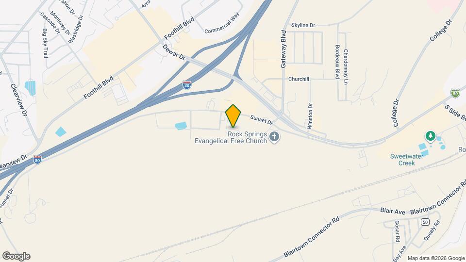 1209 Country Ln, Unit 327 Map and Location Details