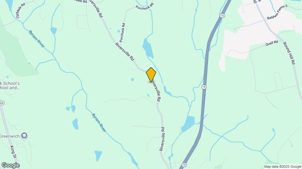 414 Riversville Rd Map and Location Details