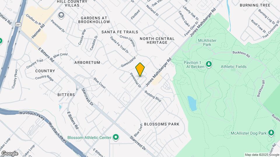 13414 Rockhampton St Map and Location Details