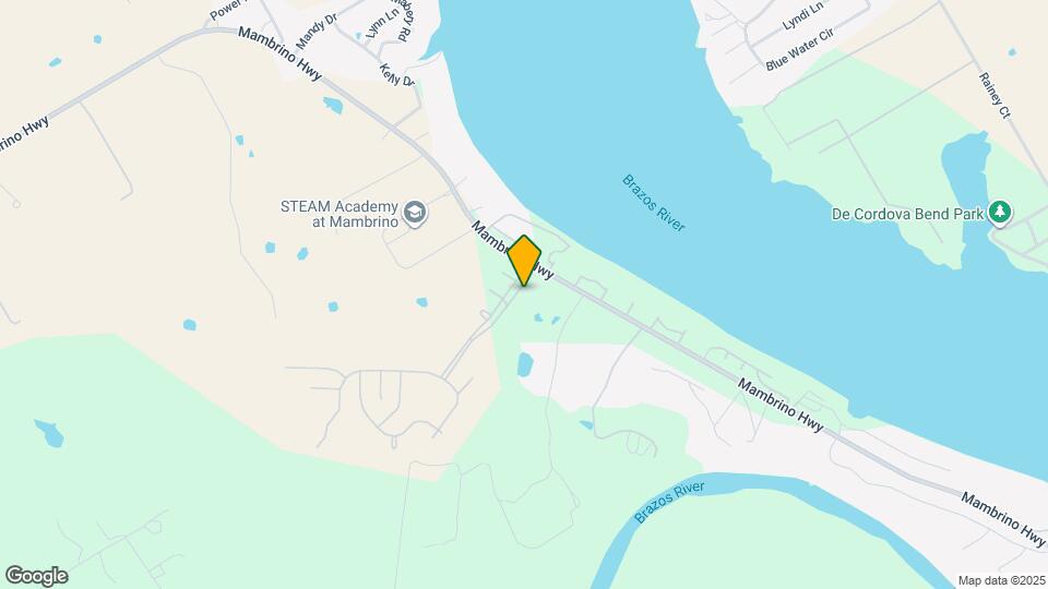 7105 Treaty Oaks Blvd Map and Location Details