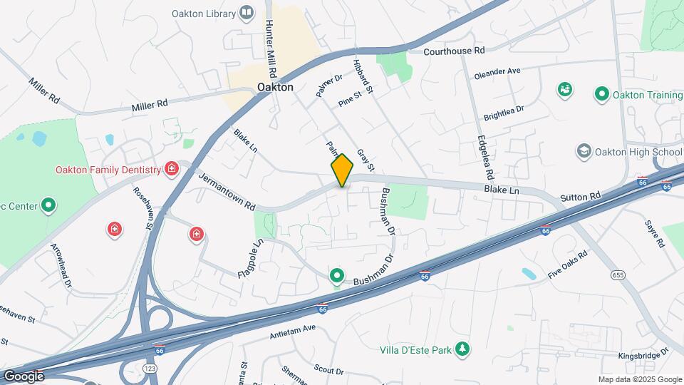 3100 Windwood Farms Dr Map and Location Details