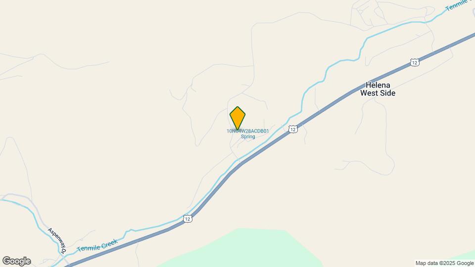 4782 Hot Spgs Rd Map and Location Details