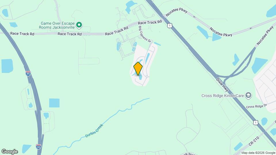 724 Spruce Pine Ln Map and Location Details