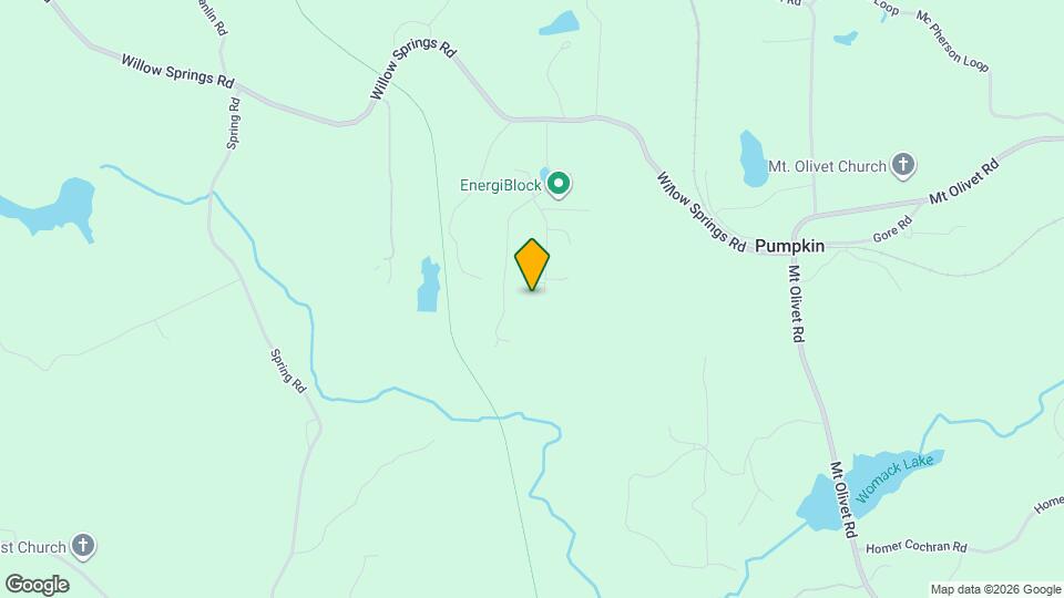 222 Fields Crossing Mapa y Detalles de la Ubicación