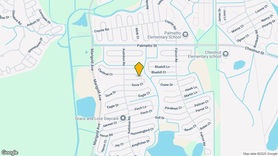 519 Dove Ct Map and Location Details