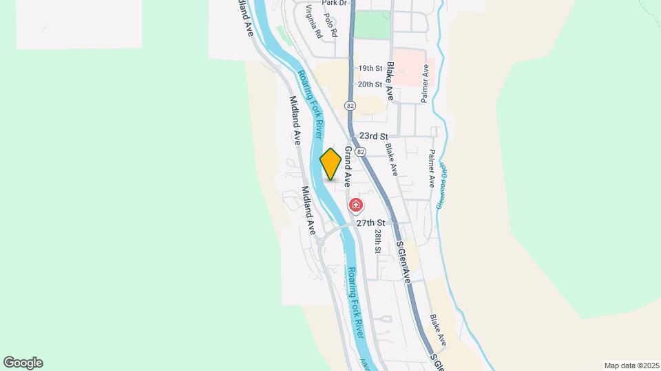 2505 Cisar Ct Map and Location Details