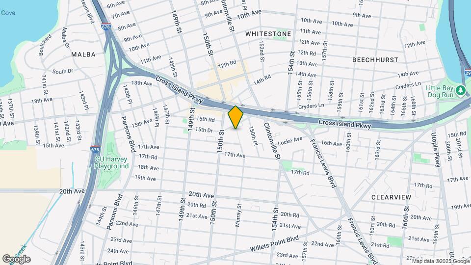 15-62-62 Murray St Map and Location Details