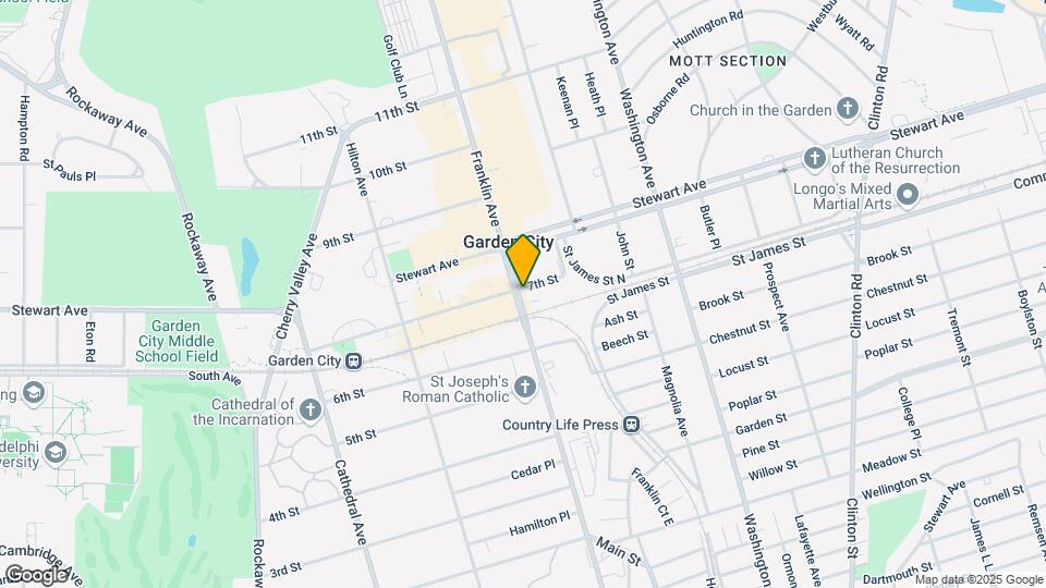 222 7th St Map and Location Details