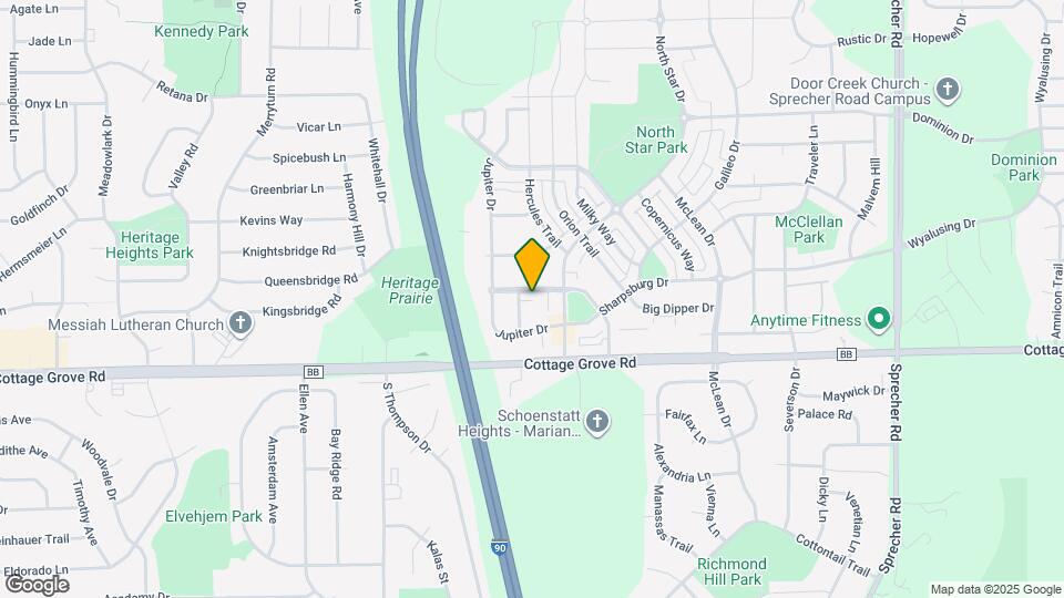 5827 Gemini Dr Rentals in Madison, WI