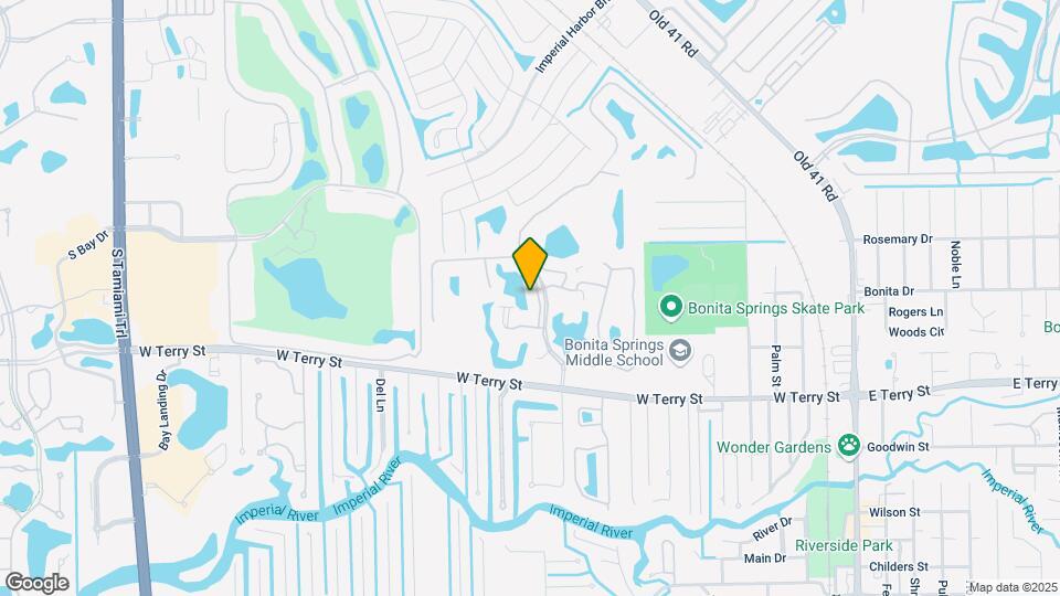 26760 Rosewood Pointe Ln Map and Location Details