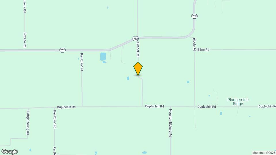 251 School Rd Mapa y Detalles de la Ubicación