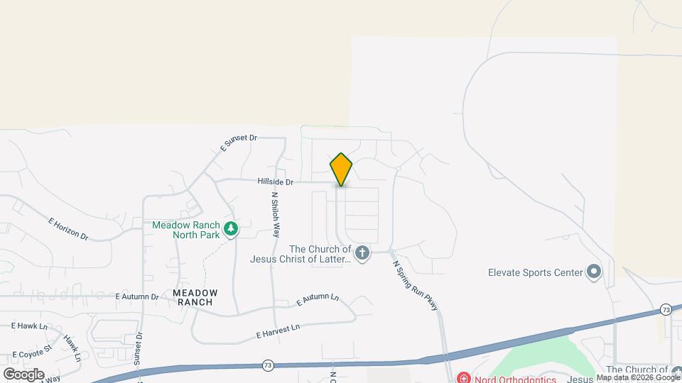 9789 Bridge St Mapa y Detalles de la Ubicación