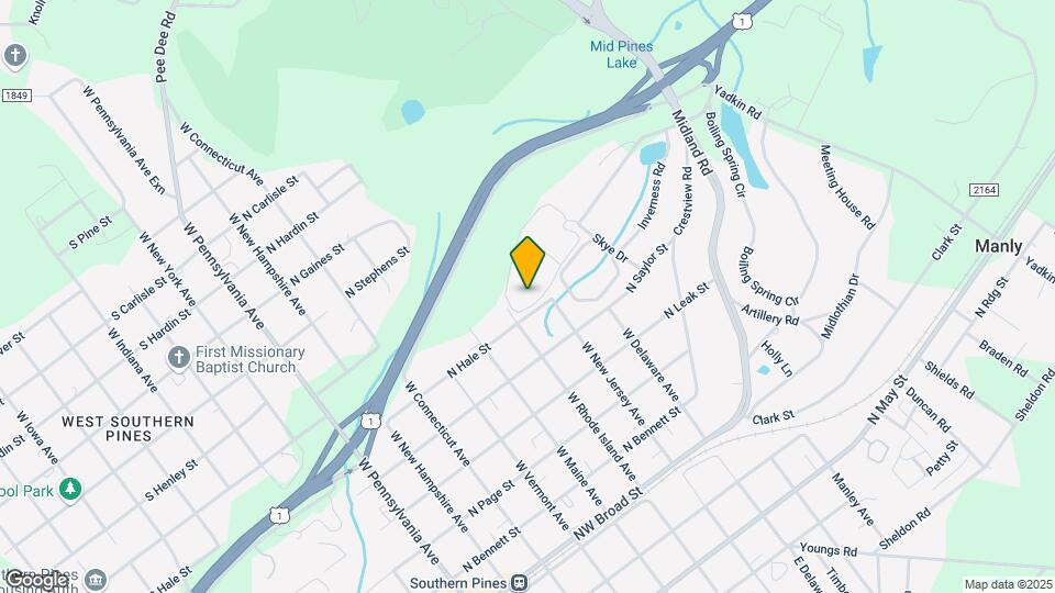 25 Villagewood Cir Map and Location Details