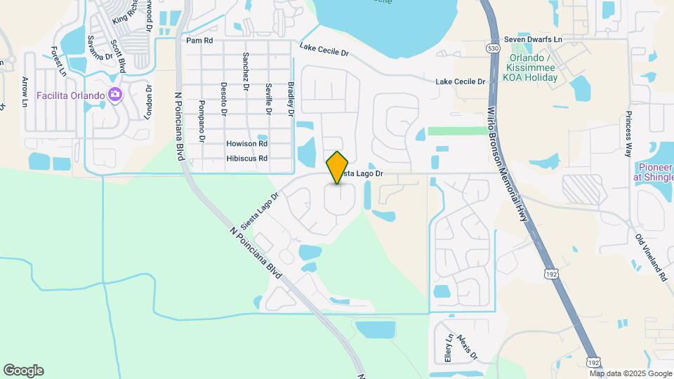 2512 Asbury Ct Map and Location Details