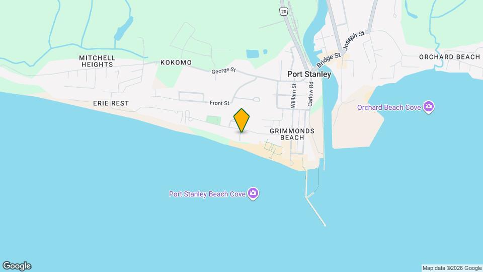 374 Edith Cavell Blvd Map and Location Details