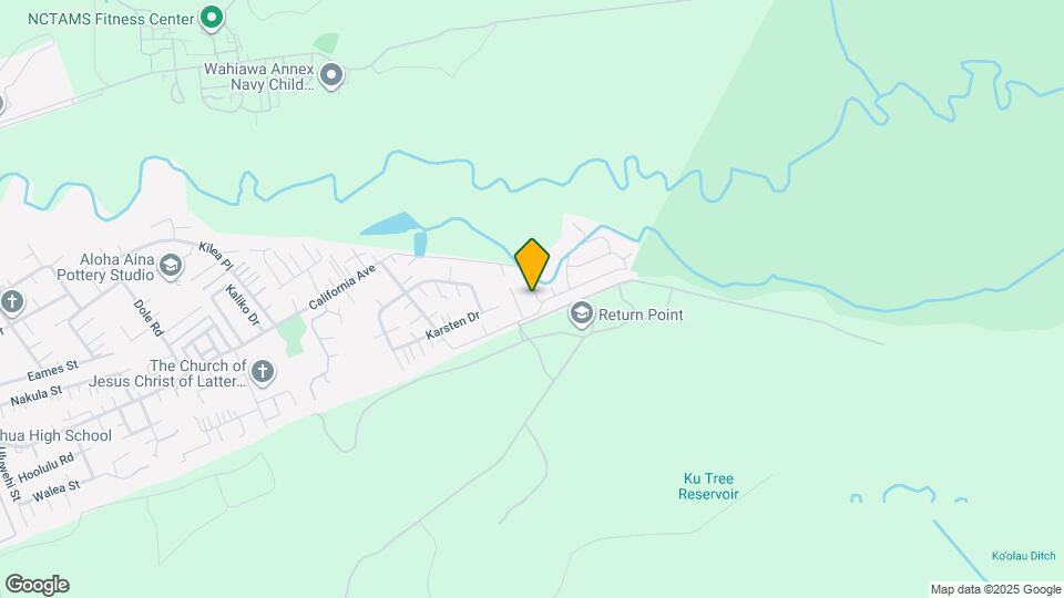 11 Haumalu Pl Map and Location Details