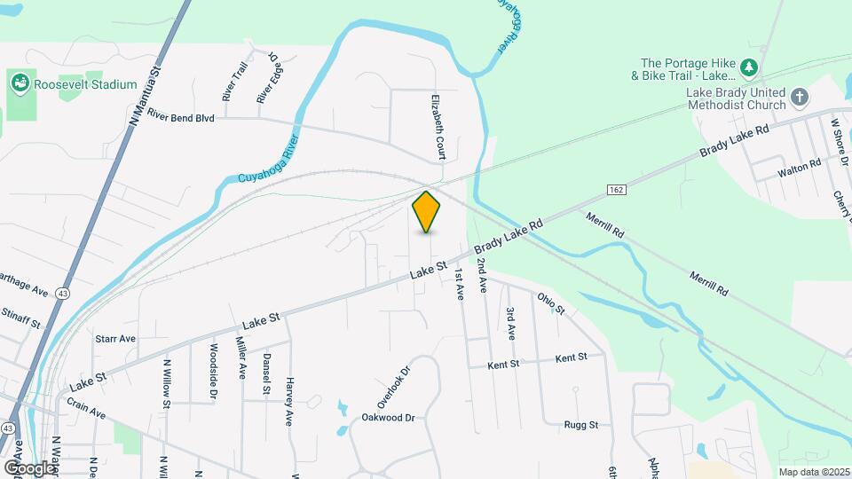 Kent Multi-Family Portfolio Map and Location Details