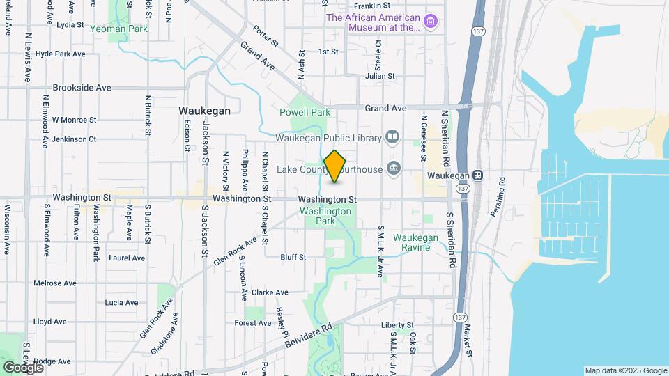 Lilac Ledge Apartments Map and Location Details