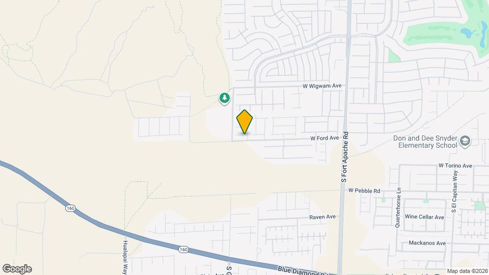 755 Proud Waters Ct Map and Location Details