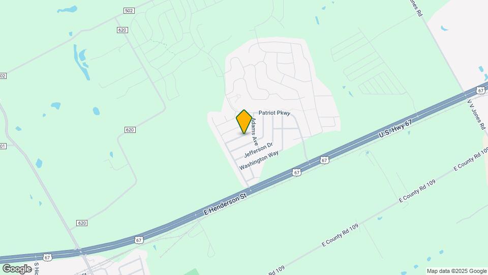 119 Hancock St Map and Location Details