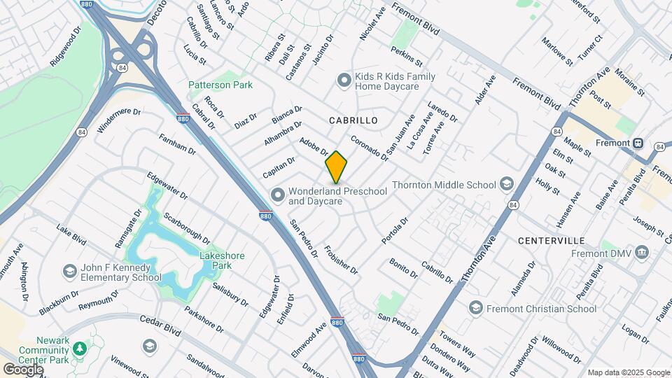 36182 Magellan Dr Map and Location Details