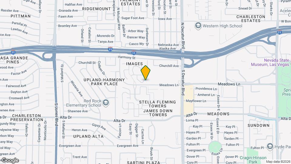 240 Mission Catalina Ln Map and Location Details