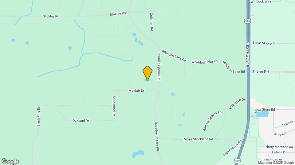 34 Mayfair Dr Map and Location Details