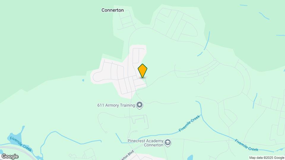 21852 Adriatic Ln Map and Location Details