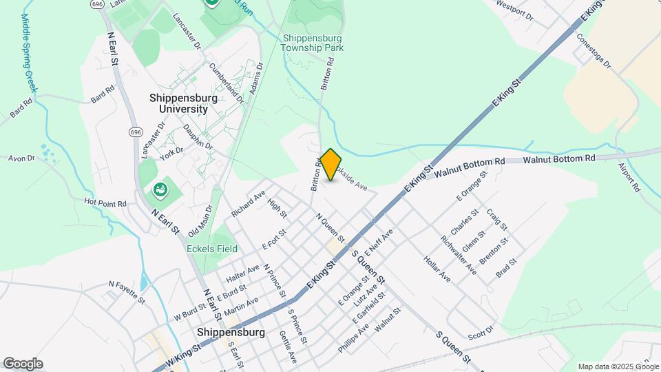 10 Kenneth Ave Map and Location Details