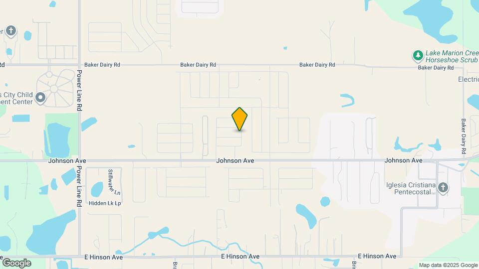 553 Turtle Ln Mapa y Detalles de la Ubicación